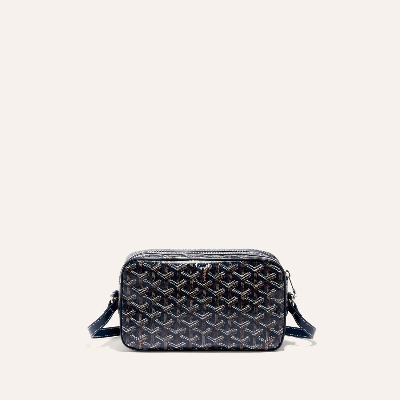 Goyard Cap-Vert PM Bag Navy Blue - Image 3